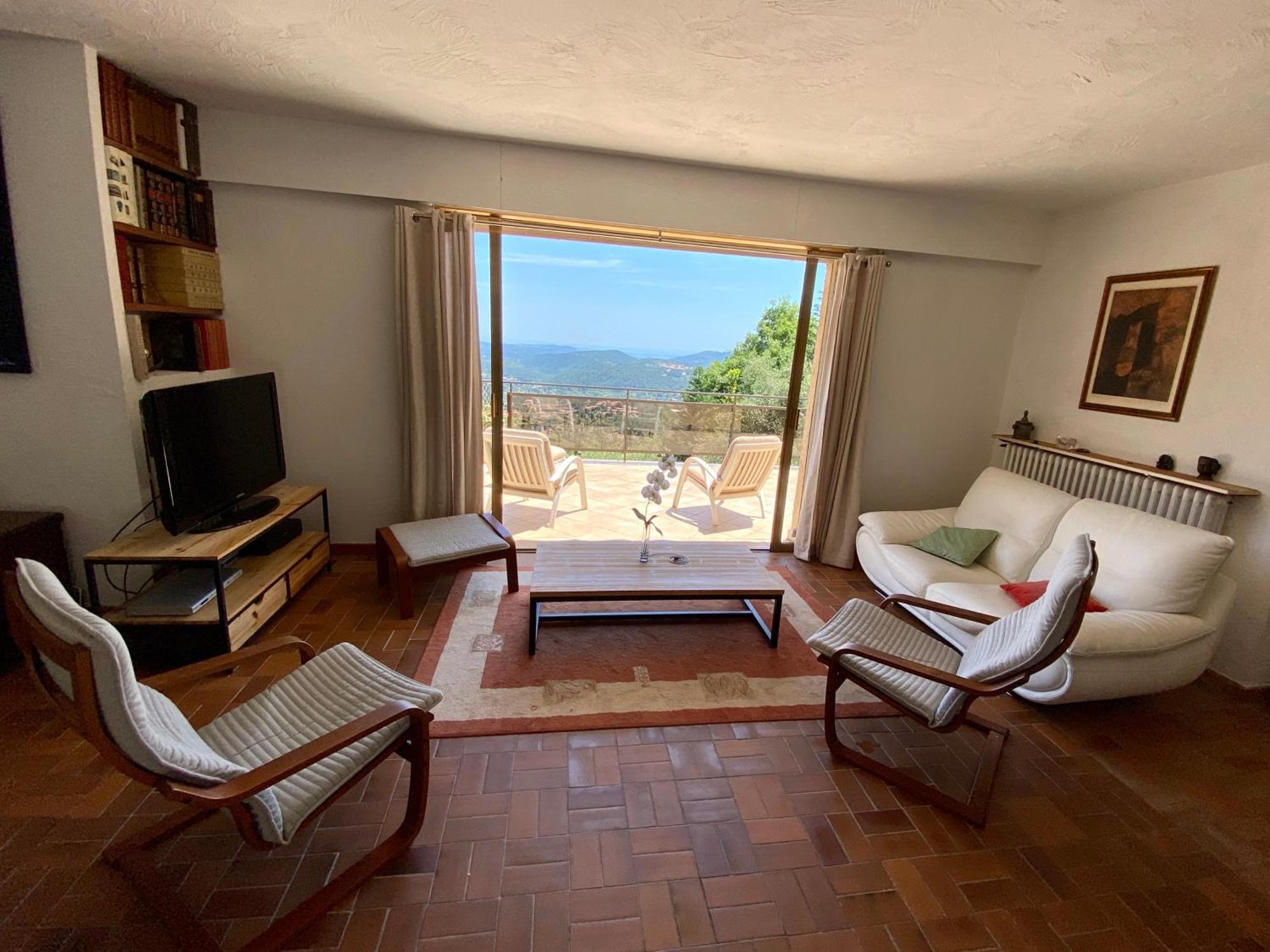 Beautifull Villa French Rivera Spéracèdes Exterior foto